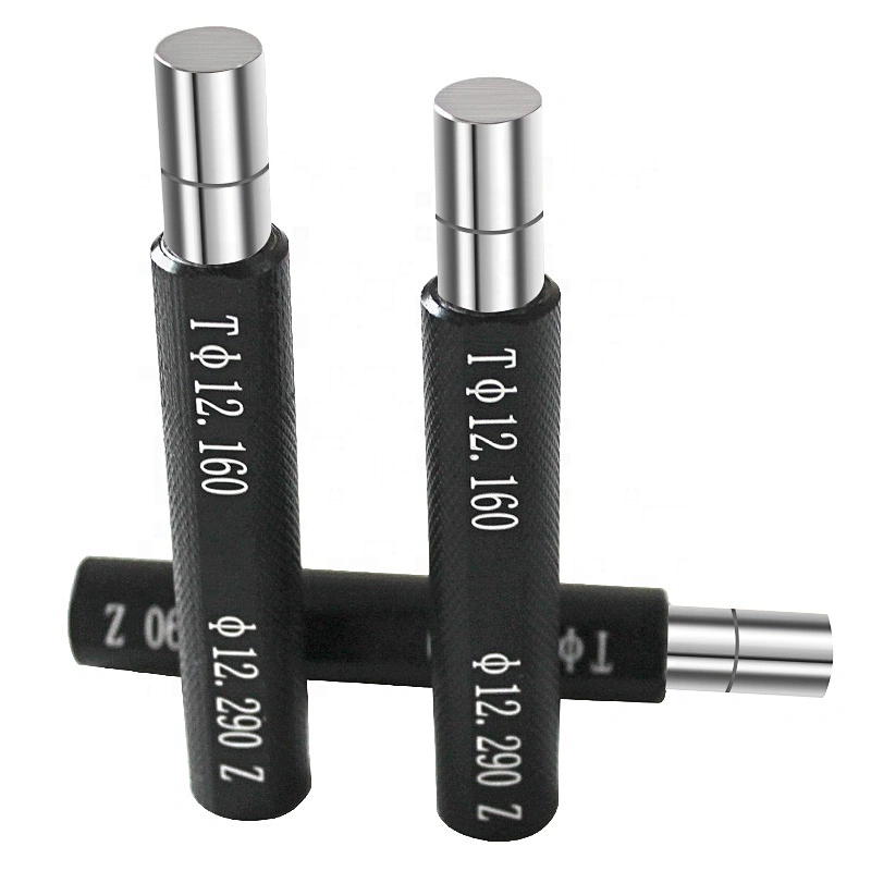 M1 M5 M8 M10 M12 M15 M18 M20 M25 M30 Steel limited plain pin plug Gauge