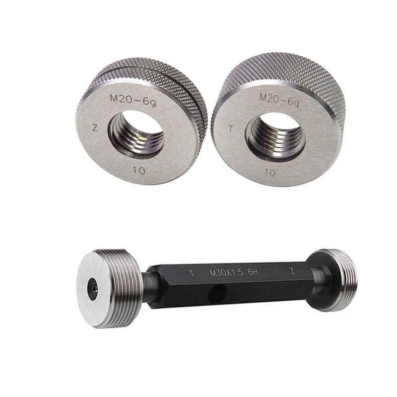 M70*6*4*3.5*3*2*1.75*1.5*1.25 6H/7H/LH/6G/5G/5H 8H Thread plug ring gauge in stock