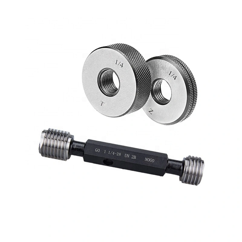 UN UNC UNEF UNF UNS Screw Thread ring Plug Gauge 1/4,5/16,3/8,7/16,1/2,9/16,5/8,11/16,3/4,13/16,7/8,15/16,1''