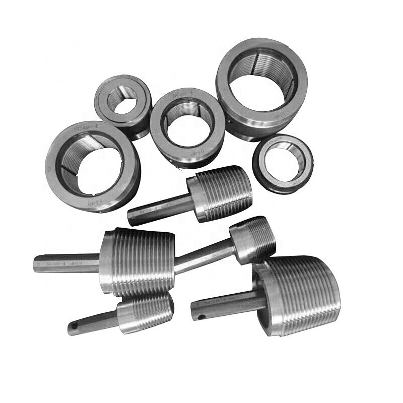 API Thread Gauges Working plug ring gauge for oil rod thread gauge B2/B6 P8/P6 5/8~1 1/8 5/8~1 1/8