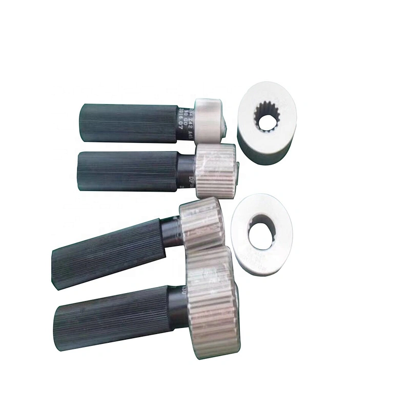 Customized ring and plug gauge buttless Spline Thread Gauges