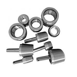 API Thread Gauges Working plug gauge for thread of oil drill joint NC 23~77