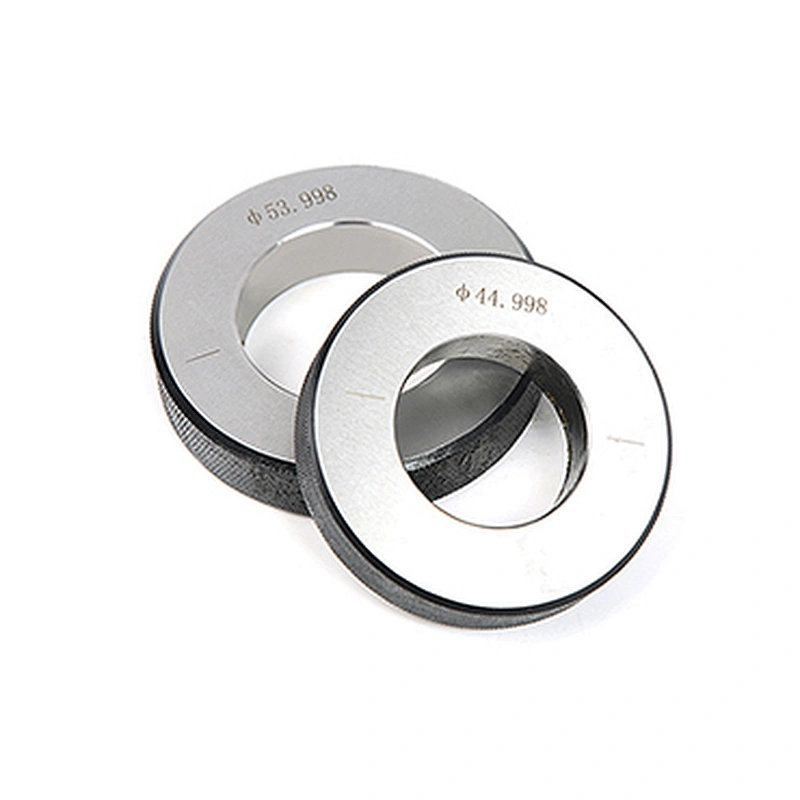 The Metric Un Bsw Pt Rp Thread Pitch Gauge External/Outside Diameter Ring Gauge Internal/Inside Diameter Plug Gauge