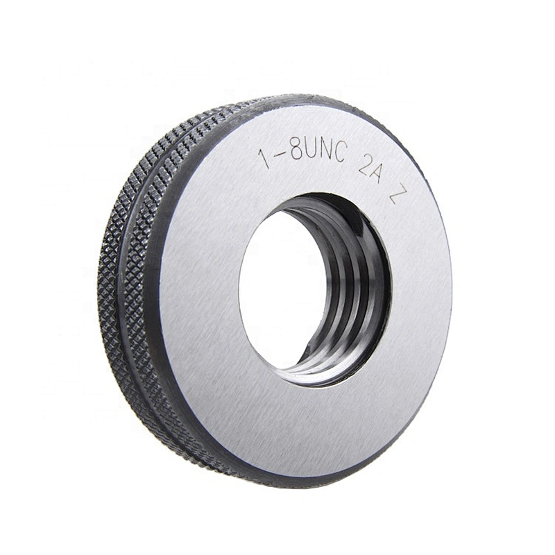 UN UNC UNF UNEF UNS NPSC NPSM NPSH NPSF NPSI NPSL NH STI precision master ring gages go no go o ring gauge thread ring gauge