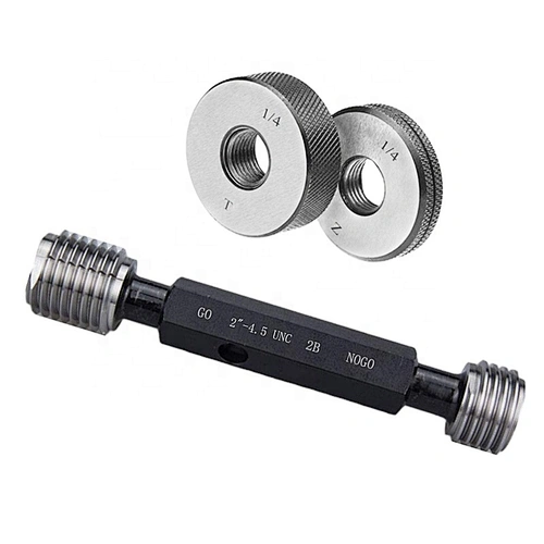 Inch Thread Plug Gauge 1.0625 1.125 1.1875 1.25 1.375 1.4375 1.5 1.5625 1.625 1.6875 1.8125 1.875 2