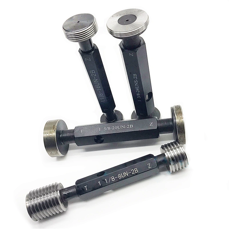6UN 8UN 10UN 12UN 14UN 16UN 18UN 20UN 24UN 28UN 32UN Inch Thread Plug ring Gauge go and nogo in stock
