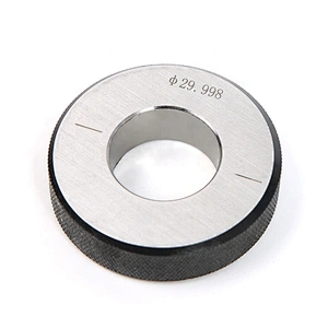 High Precision plain plug Gauge Go And Nogo smooth ring Gauges  : >D2~400mm