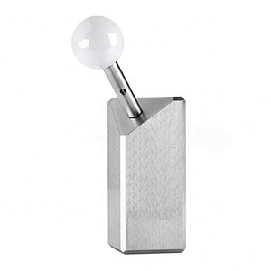 High Hardness Ceramic Ball Plate 2D Testing Tool Matte Ball Measuring Tool For The Accuracy Detection Of 3D Scanning Equipment
