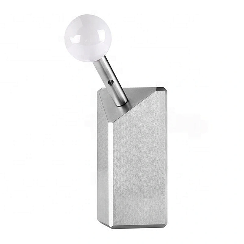 High Hardness Ceramic Ball Plate 2D Testing Tool Matte Ball Measuring Tool For The Accuracy Detection Of 3D Scanning Equipment