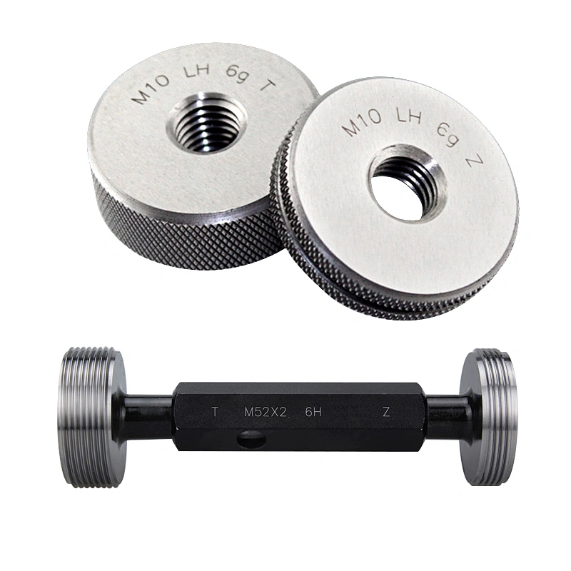 Thread Metric M170 M180 M190 M200 M210 M220 M230 M240 M250 M260 M270 M280 M290 M300 plug ring gauge in stock with certificate