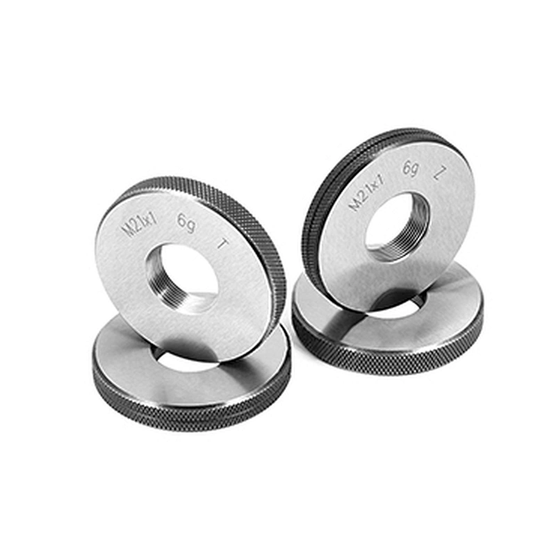 The Metric Screw Plug Gages Go And No Go 4H 5H 6H 7H 8H Thread Plug Gauge: M1~M300 Steel Gauge