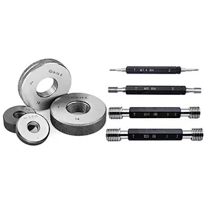 Thread Metric M5*0.8 M5*0.5 LH RH plug ring gauge in stock with certificate