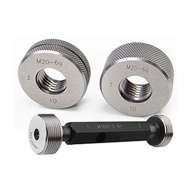 Thread Metric M5*0.8 M5*0.5 LH RH plug ring gauge in stock with certificate