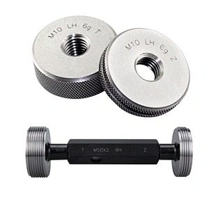 Thread Metric M320 M340 M360 M380 M400 M420 M440 M460 M480 M500 M520 M540 M560 M580 plug ring gauge in stock with certificate