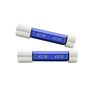 High Quality Plain Ceramic O Ring Gauge Set Smooth Go And Nogo Ring Gauges