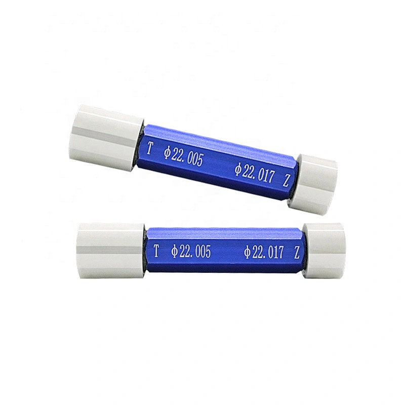 High Quality Plain Ceramic O Ring Gauge Set Smooth Go And Nogo Ring Gauges