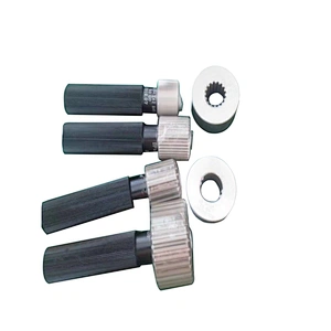 Customized ring and plug gauge involute , rectangular , triangular , taper spline gauge