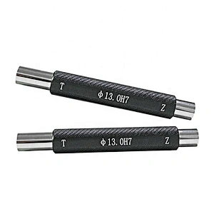 M1 M5 M8 M10 M12 M15 M18 M20 M25 M30 Steel limited plain pin plug Gauge