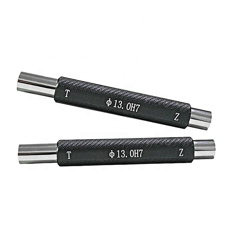 M1 M5 M8 M10 M12 M15 M18 M20 M25 M30 Steel limited plain pin plug Gauge