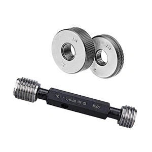 Inch Thread Plug Gauge 1.0625 1.125 1.1875 1.25 1.375 1.4375 1.5 1.5625 1.625 1.6875 1.8125 1.875 2