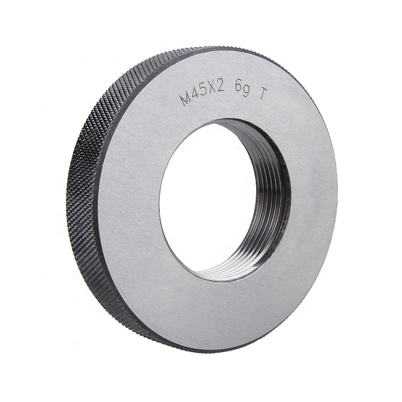 The Metric M1,M10,M20,M30,M50,M80,M105,M120,M150,M300 6g,8g Go and No Go Thread Ring Gauge