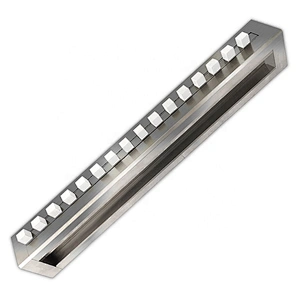 Precision measuring tool thread plug ring gauge inspection block set pin gauge set step gauge check master
