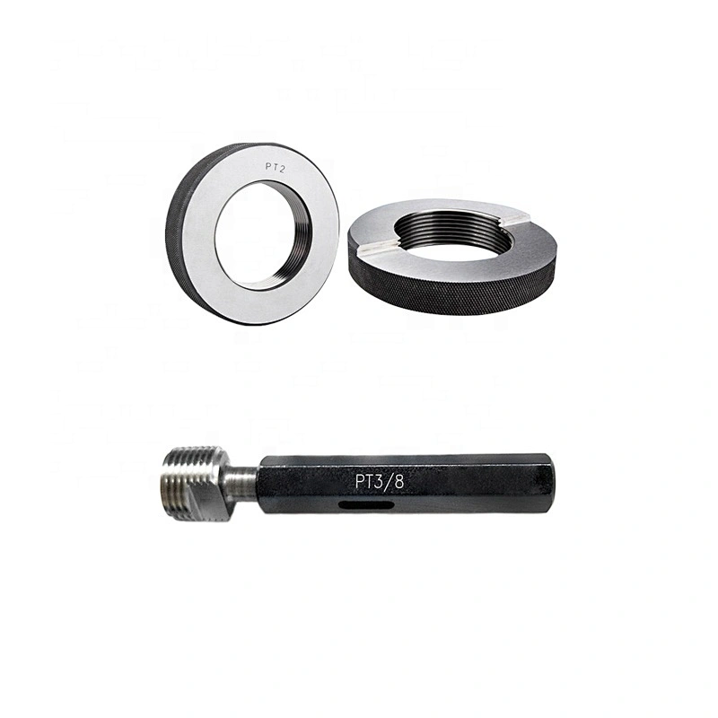 The Metric UN BSW PT RP Taper Trapezoidal Standard Plug Ring Thread Gauge In Stock