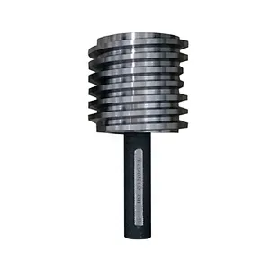 Trapezoidal (Tr) Thread Gauges Manufacturer Go And No Go Thread Plug Gauge: Tr8~140