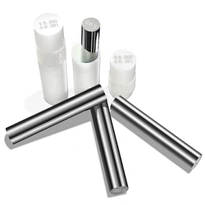 0.10mm-10.00mm precision carbide tungsten steel pin plug gauge set