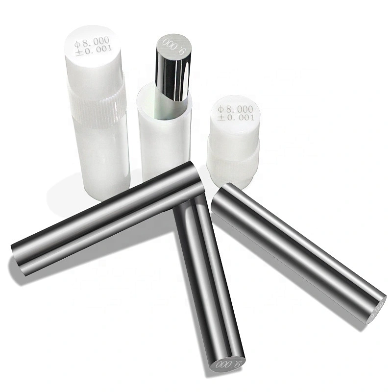 0.10mm-10.00mm precision carbide tungsten steel pin plug gauge set