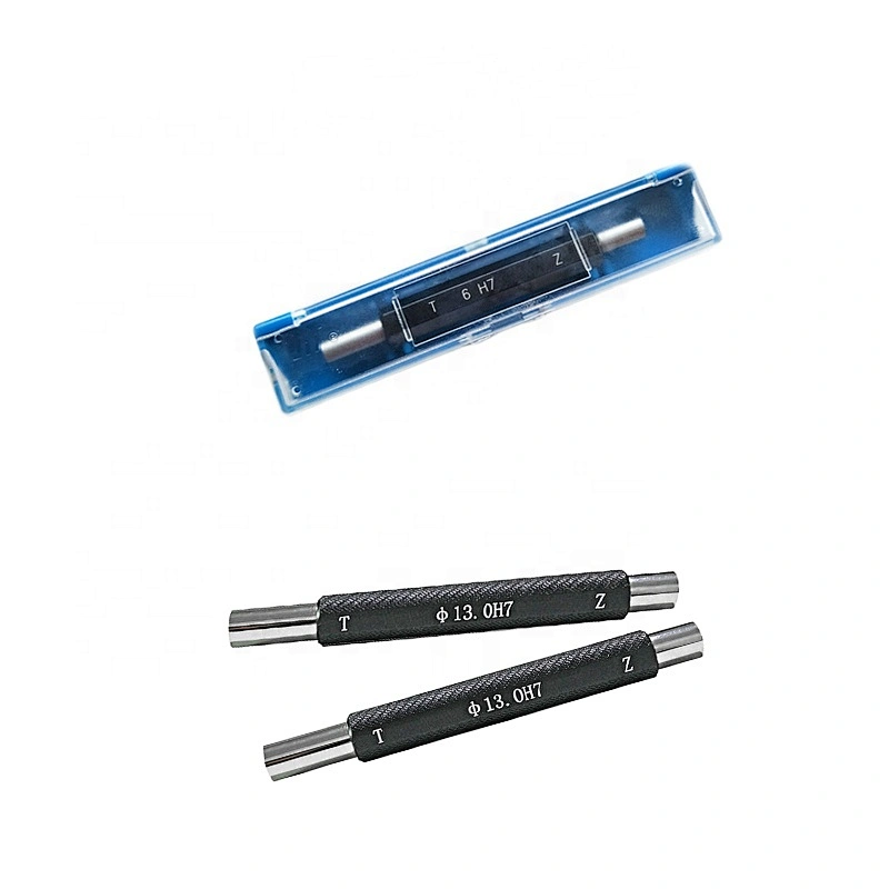 Needle Type Plain Plug Gauges Go And Nogo Smooth Plug Gauge: D1.0~6Mm