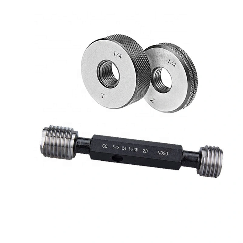 Inch Thread Plug Gauge 1.0625 1.125 1.1875 1.25 1.375 1.4375 1.5 1.5625 1.625 1.6875 1.8125 1.875 2