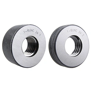 UN UNC UNF UNEF UNS NPSC NPSM NPSH NPSF NPSI NPSL NH STI precision master ring gages go no go o ring gauge thread ring gauge