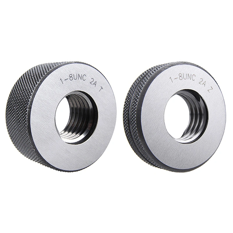 UN UNC UNF UNEF UNS NPSC NPSM NPSH NPSF NPSI NPSL NH STI precision master ring gages go no go o ring gauge thread ring gauge