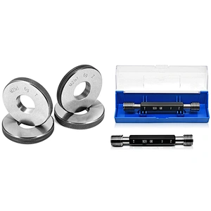 Thread Metric M60 M64 M68 M72 M76 plug ring gauge 6g 6H in stock