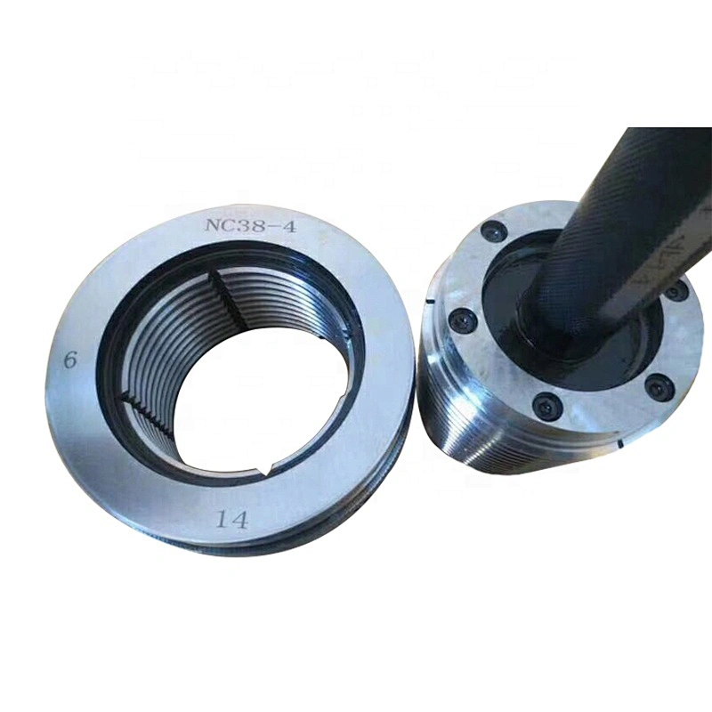 Working plug gauge for thread of oil drill joint API Thread Gauges 3 1/2~6 5/8 FH