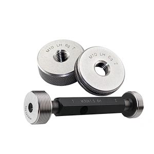 Thread Metric M5*0.8 M5*0.5 LH RH plug ring gauge in stock with certificate