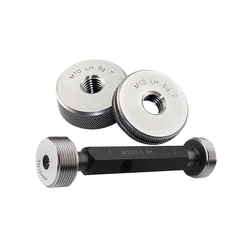 Thread Metric M5*0.8 M5*0.5 LH RH plug ring gauge in stock with certificate