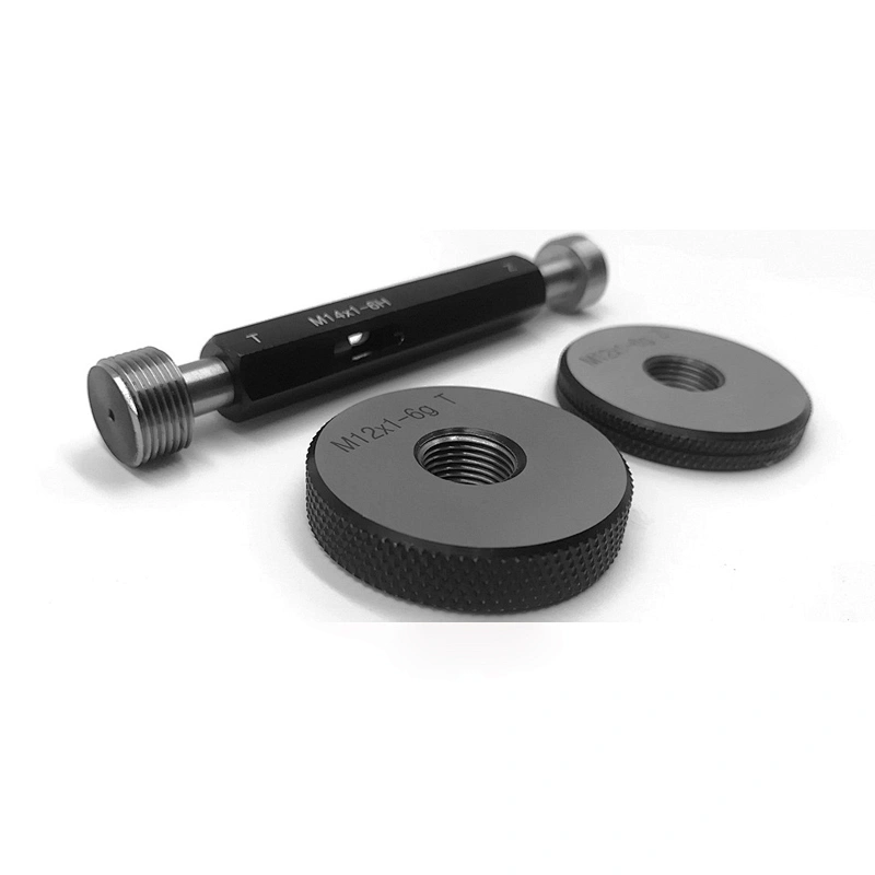 Thread Metric M60 M64 M68 M72 M76 plug ring gauge 6g 6H in stock