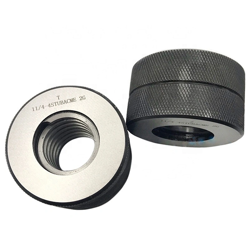 Acme Thread Gauge Manufacturer & Supplier Acme Thread Ring Gauges & Acme Thread Plug Gauges
