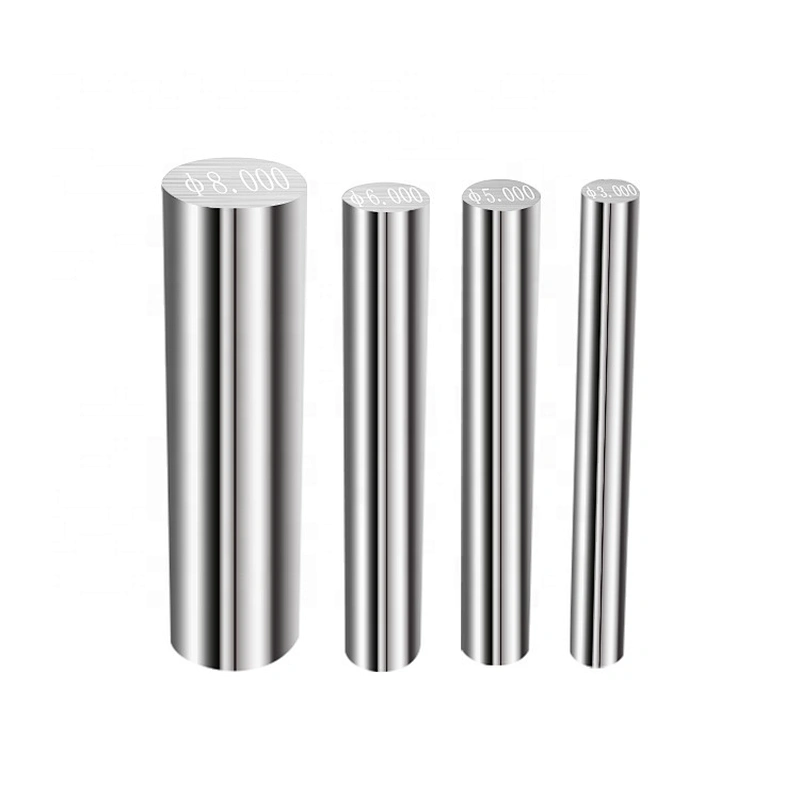 0.10mm-20.00mm precision steel pin gauge holder go nogo plug gauge ceramic pin plug gauge set
