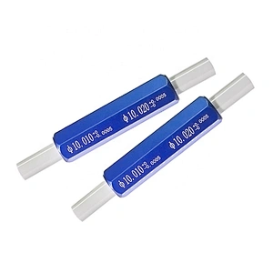 High Quality Plain Ceramic O Ring Gauge Set Smooth Go And Nogo Ring Gauges
