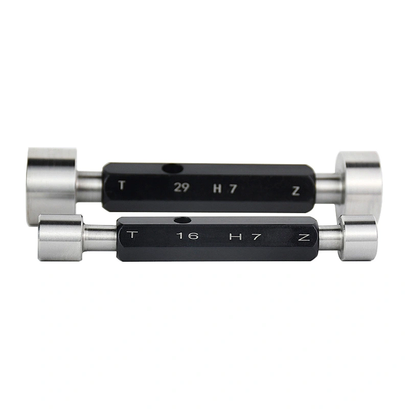 High Precision Tungsten Steel Plain Limit Plug Gauge Smooth Ring Gauges D50~180mm