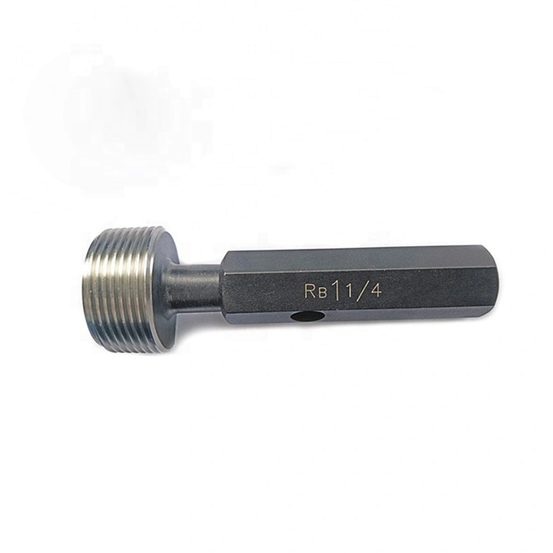 Thread Gauges Supplier Rb Pipe Taper Thread Ring Gauge With Thread Sealing: R(Rb) 1/16~6