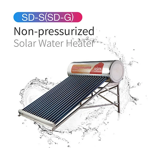 NON-PRESSURE SOLAR WATER HEATER SD-S(SD-G)