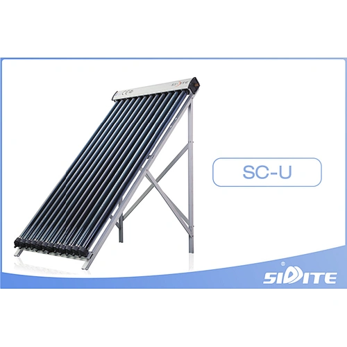 U PIPE SOLAR COLLECTOR SC-U
