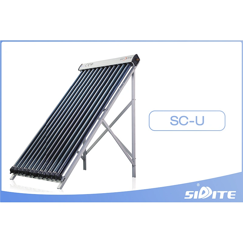 U PIPE SOLAR COLLECTOR SC-U