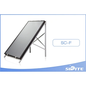 FLAT PLATE SOLAR COLLECTOR SC-F