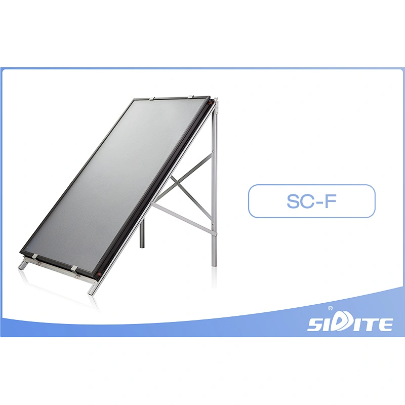 FLAT PLATE SOLAR COLLECTOR SC-F