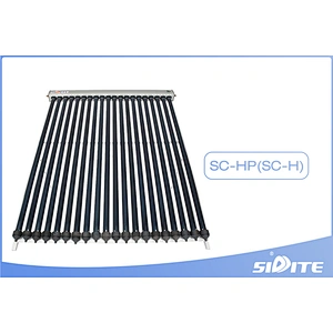 HEAT PIPE SOLAR COLLECTOR SC-HP(SC-H)
